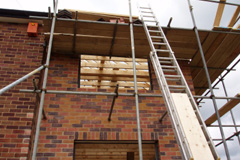 Glensburgh multiple storey extension quotes