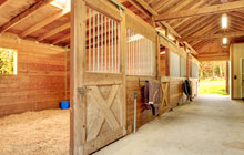 Glensburgh stable construction leads